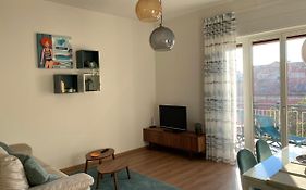 Aquamarine Apartment