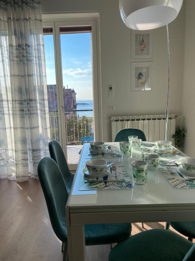 Aquamarine Apartment Castellammare di Stabia Extérieur photo