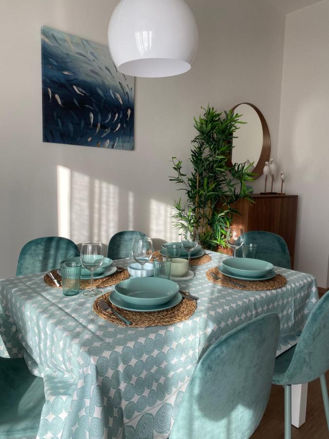 Aquamarine Apartment Castellammare di Stabia Extérieur photo